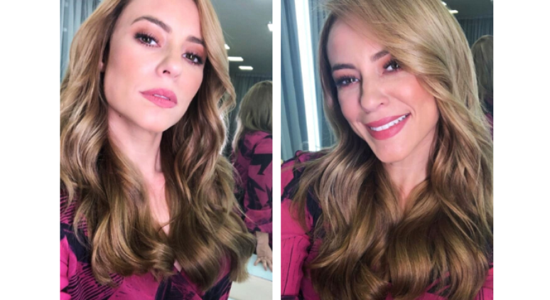 Paolla Oliveira (Foto: Reprodu&ccedil;&atilde;o/Instagram)