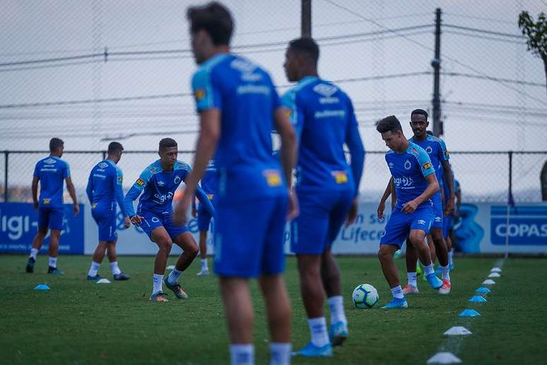 Foto: Vinnicius Silva/Cruzeiro