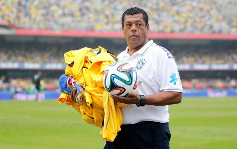 Rogelson Barreto trabalhou com a Seleção Brasileira por quase 30 anos (Foto: Rafael Ribeiro/CBF)