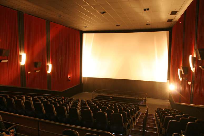 Cinema no Shopping Cidade Jardim