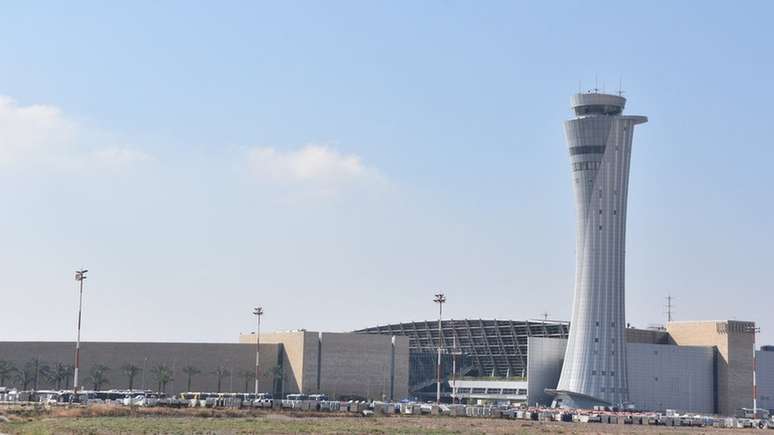 A Rússia nega sugestões de Israel de que esteja por trás da interferência em sinais de GPS no maior aeroporto israelense