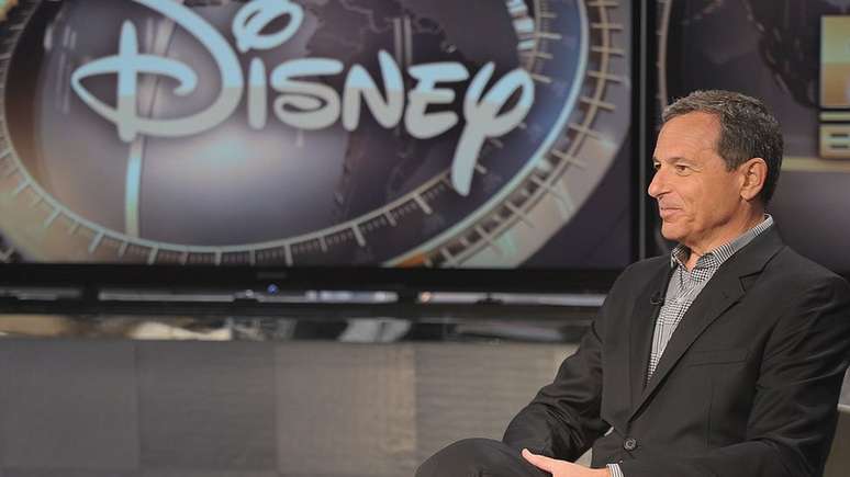 O CEO da Disney, Bob Iger, disse que a empresa iniciou uma estratégia de marketing sem precedentes na história do conglomerado
