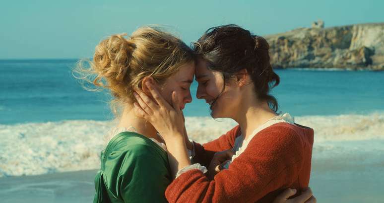 Cena de ‘Queer’, longa com Noémi e Adèle que venceu a 'Palma de Ouro gay' em Cannes