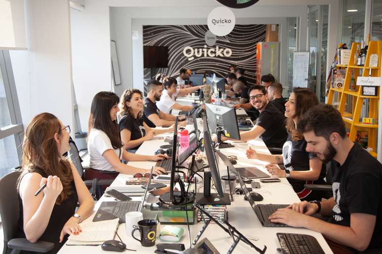 A startup de mobilidade Quicko desenvolveu uma plataforma que analisa os percursos com inteligência artificial para oferecer o melhor caminho ao usuário