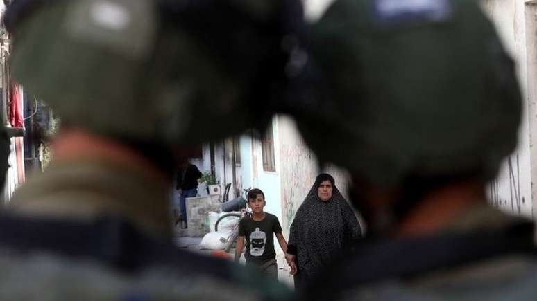 Ativistas acusam Israel de uso desproporcional de força contra palestinos