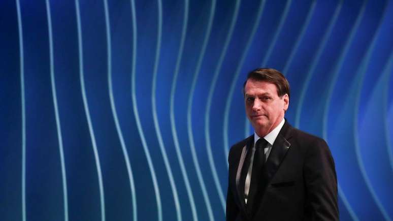 Presidente Jair Bolsonaro anunciou desfiliação do PSL e diz que pretende fundar o próprio partido