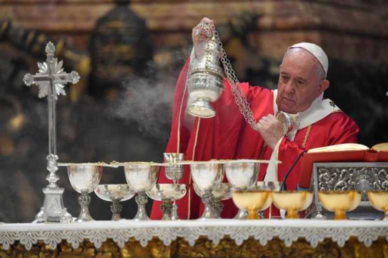 'Igreja tem consciência da gravidade dos abusos', diz Papa