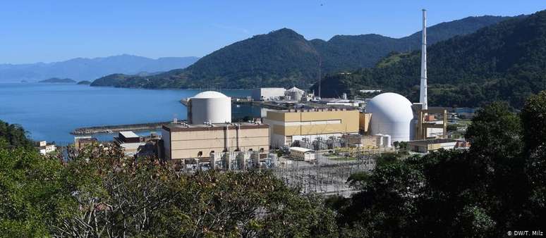 Em vigor desde 1975, Acordo Nuclear Brasil-Alemanha serviu de base para a construção das usinas de Angra 1 e 2