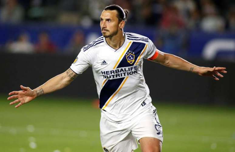 Ibra anunciou saída da MLS (Foto: Katharine Lotze/Getty Images)