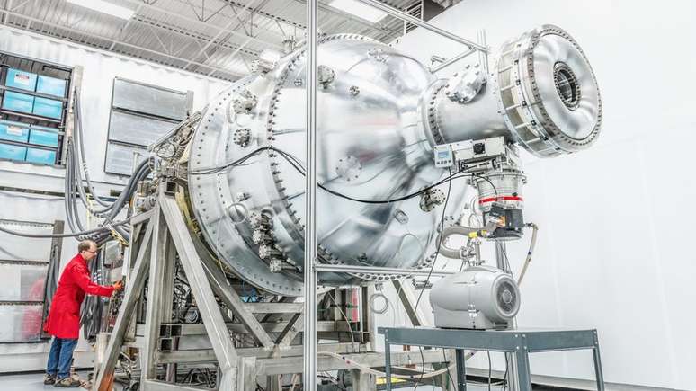 A General Fusion acredita que seu m&eacute;todo poder&aacute; ser testado em cinco anos