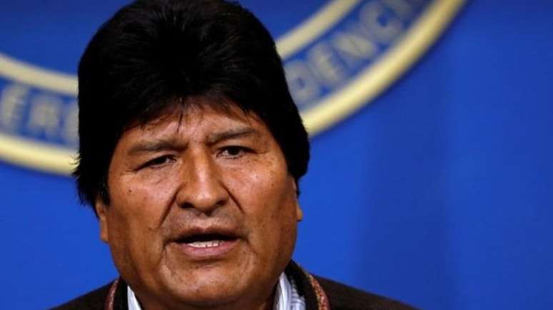 A discussão sobre golpe contra Evo Morales divide analistas na Bolívia