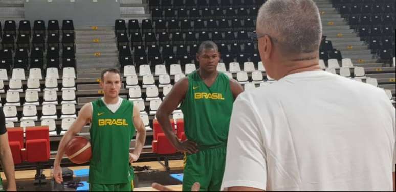 Argentina define convocados do basquete para as Olimpíadas de Tóquio - LIVE  BASKETBALL BR