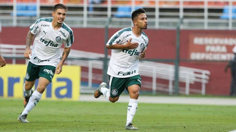 Alan foi autor do empate contra o Vasco, na ida (Foto: Fabio Menotti/SEP)