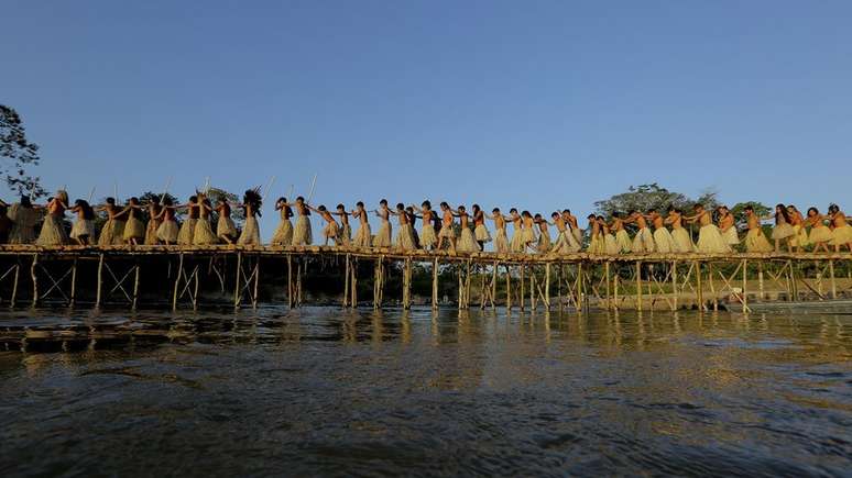 Trajetória dos índios Yawanawá se tornou referência para povos vizinhos