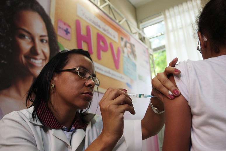 O melhor método de prevenção ao HPV é a vacina