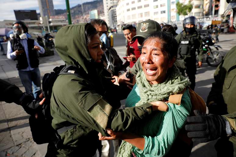 ONU: crise na Bolívia pode "sair do controle" após mortes