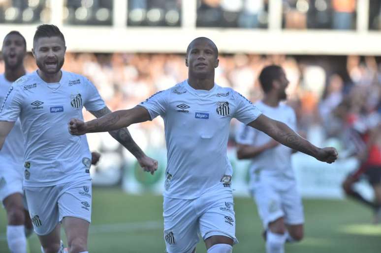 Foto: Ivan Storti/Santos FC