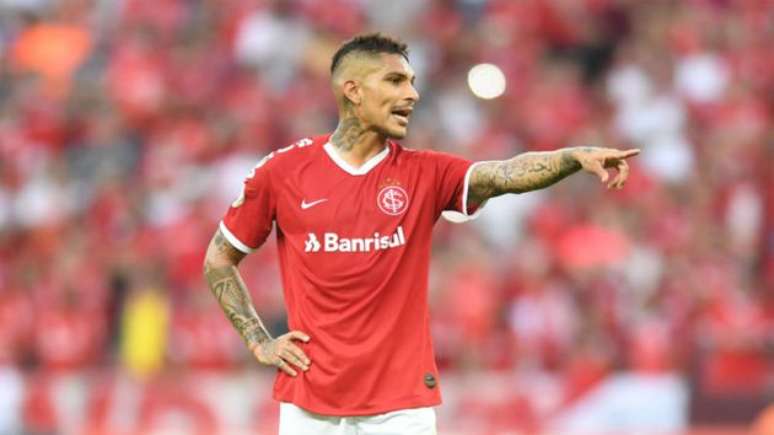 Guerrero vai reencontrar o Corinthians pela sexta vez (Foto: Ricardo Duarte/SCI)