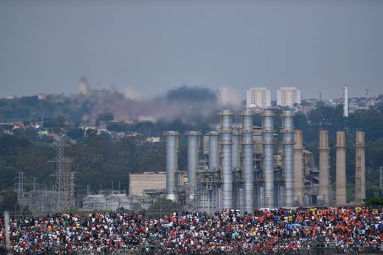 Foto: Douglas Magno / AFP