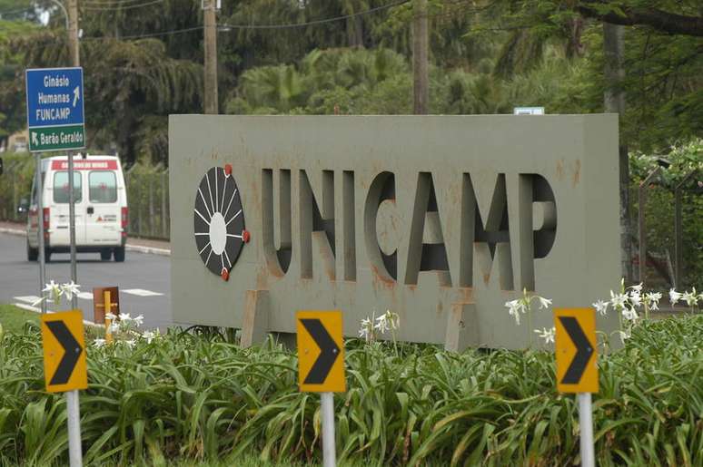 A Universidade Estadual de Campinas (Unicamp) 