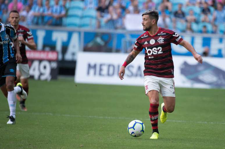 (Foto: Alexandre Vidal/Flamengo)