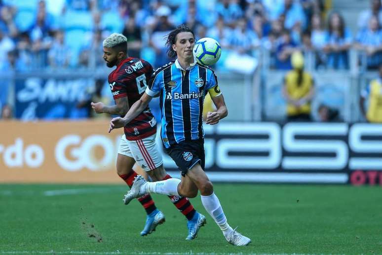 (Foto: Lucas Uebel/Grêmio FBPA)