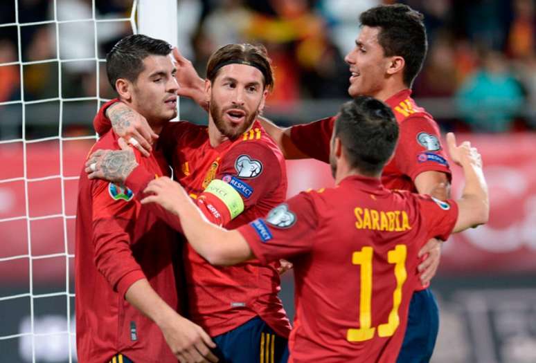 Espanha recebe a Romênia, já classificada (Foto: Divulgação/Itália)