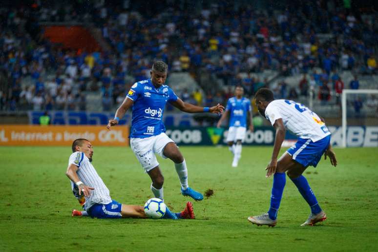 (Foto: Vinnicius Silva/Cruzeiro)