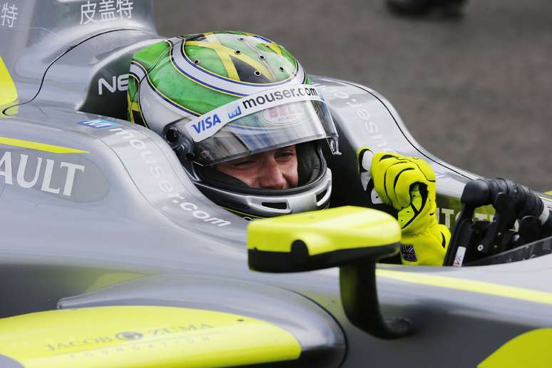 Foto: FIA Fórmula E