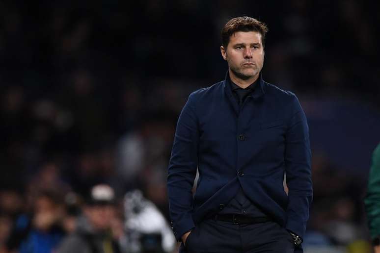 Pochettino não é mais técnico do Tottenham (Foto: AFP)