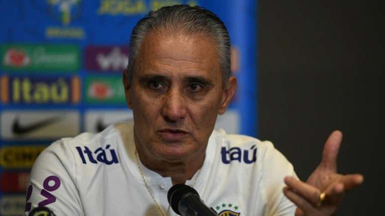 Tite afirmou que não está satisfeito com o desempenho da Seleção (Pedro Martins/MowaPress)