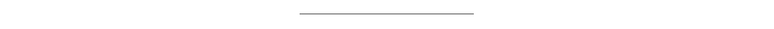 Short presentational grey line (transparent padding)