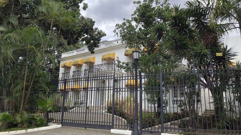 O pre&ccedil;o m&eacute;dio de uma casa na regi&atilde;o passa de R$ 4,2 milh&otilde;es