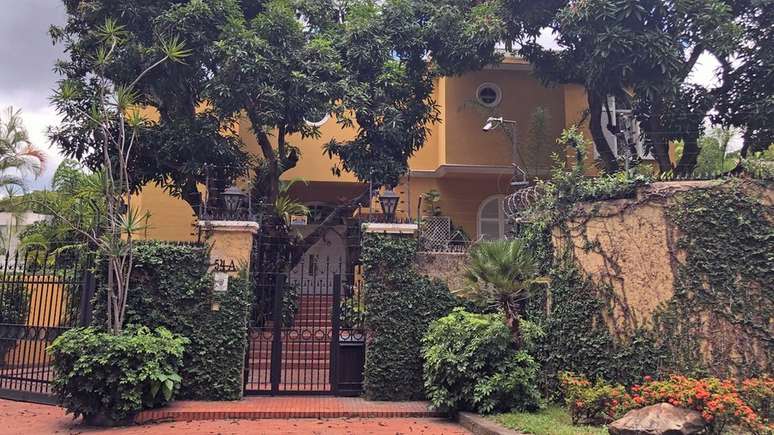 Pre&ccedil;os elevados das casas no Caracas Country Club persistem apesar da crise