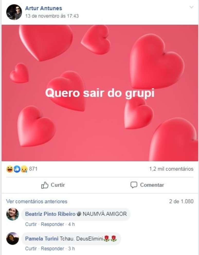 Segundo especialista, piadas podem indicar 'ang&uacute;stia de envelhecer'