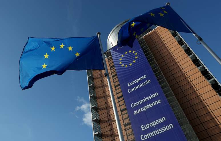 Sede da Comissão Europeia em Bruxelas
28/10/2019
REUTERS/Yves Herman