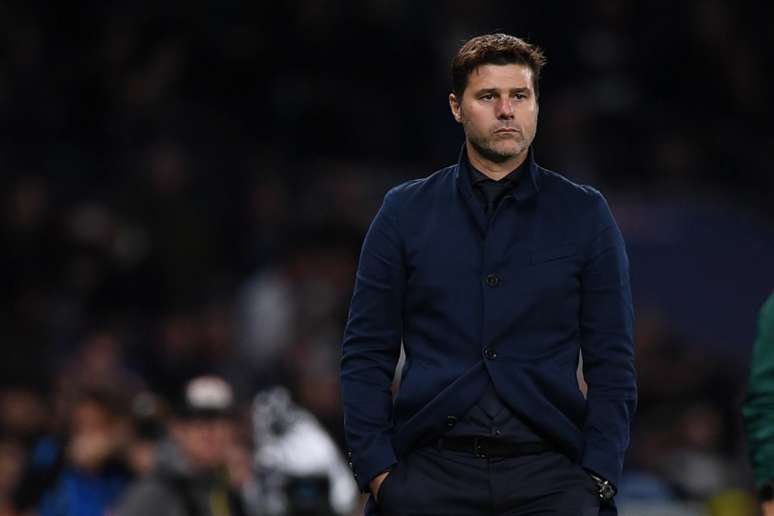 Pochettino foi demitido do comando do Tottenham na última terça-feira (Foto: AFP)