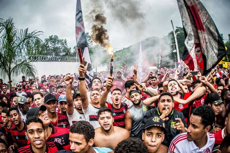 (Foto: Alexandre Vidal / Flamengo)