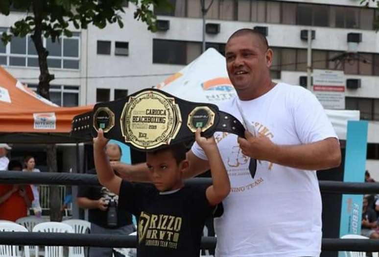 BeachBoxing vai participar da celebração de 446 anos do município de Niterói (Foto: Divulgação)