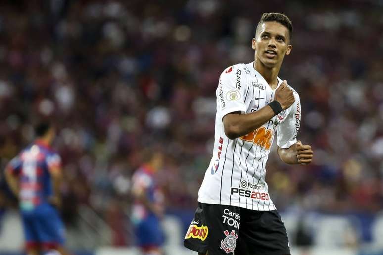 Pedrinho tem contrato até o final de 2020 com o Corinthians (Foto: Rodrigo Gazzanel/Corinthians)