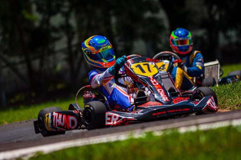 Paranaense De Kart Tem Domínio Da Thunder Technology Com Títulos Em 4 Categorias 1548