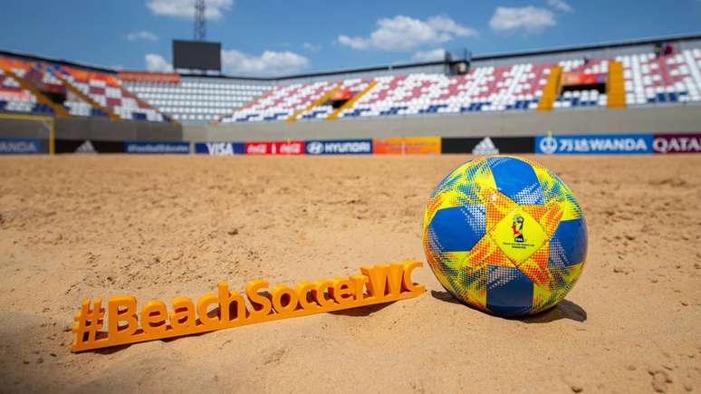 Copa do Mundo de Futebol de Areia será no Paraguai