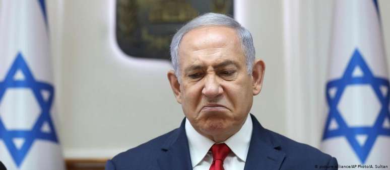 No poder desde 2009, Netanyahu é o premiê mais longevo da história de Israel – e o primeiro a ser denunciado no exercício do cargo