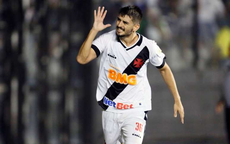 Ricardo foi titular nos últimos três jogos do Vasco no Brasileirão (Foto: Rafael Ribeiro/Vasco.com.br)