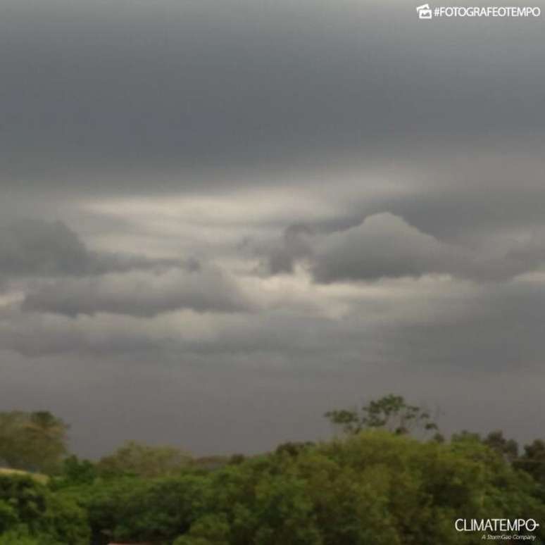 garoando mas parece que vai melhorar. - Categoria - Notícias Climatempo