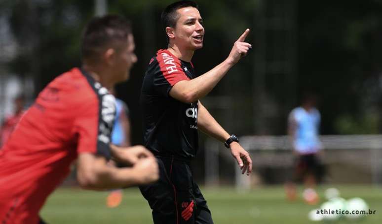 (Foto: Miguel Locatelli/ Athletico Paranaense)