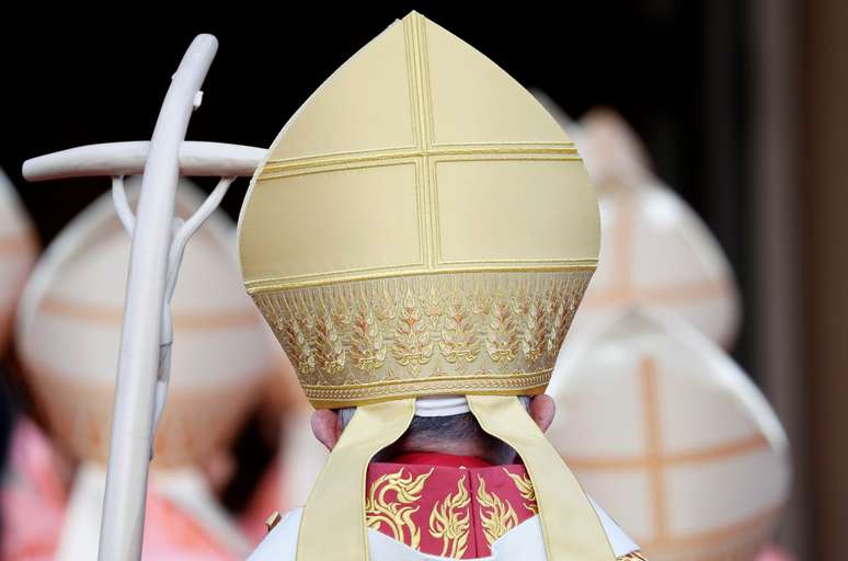 Papa Francisco visita a Tailândia
22/11/2019
REUTERS/Soe Zeya Tun