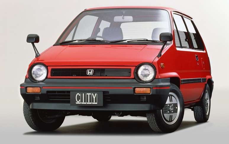 Honda City 1981.