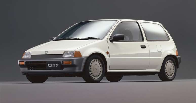 Honda City 1986.