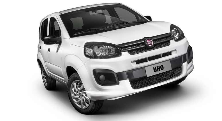 Carro barato: Fiat Uno Attractive 1.0